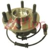 AUTLOG RS1206 Wheel Bearing Kit